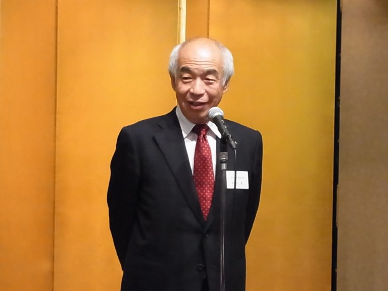 日本免震構造協会が総会