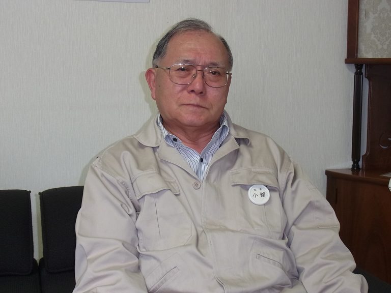 ミツウマ社長小舘昭一氏、11年6月期以降、黒字体質を維持