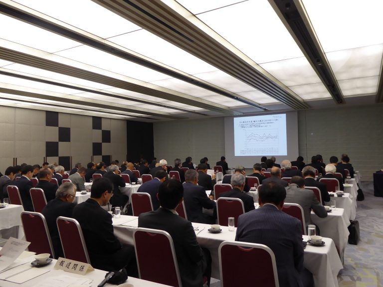 日本ゴム工業会第14回幹事会、池田新体制がスタート