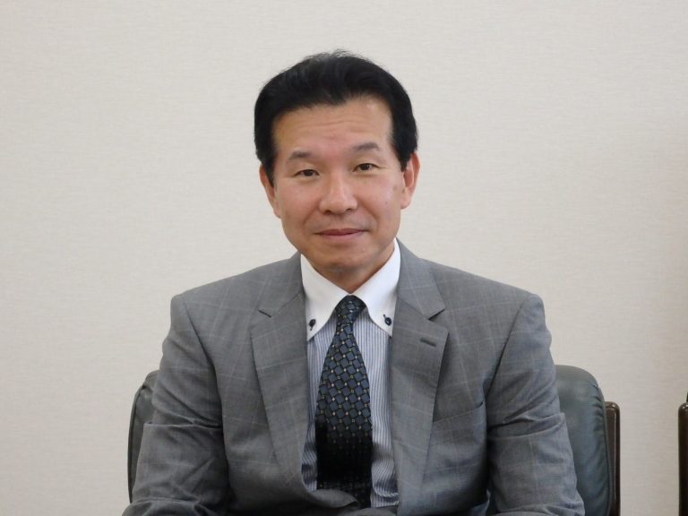 尾髙ゴム工業社長氏野孝二氏、中国、インドネシアに進出