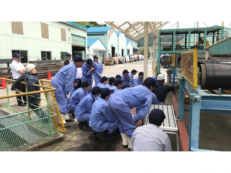 吉野ゴム工業、ベルトコンベヤ勉強会を開催