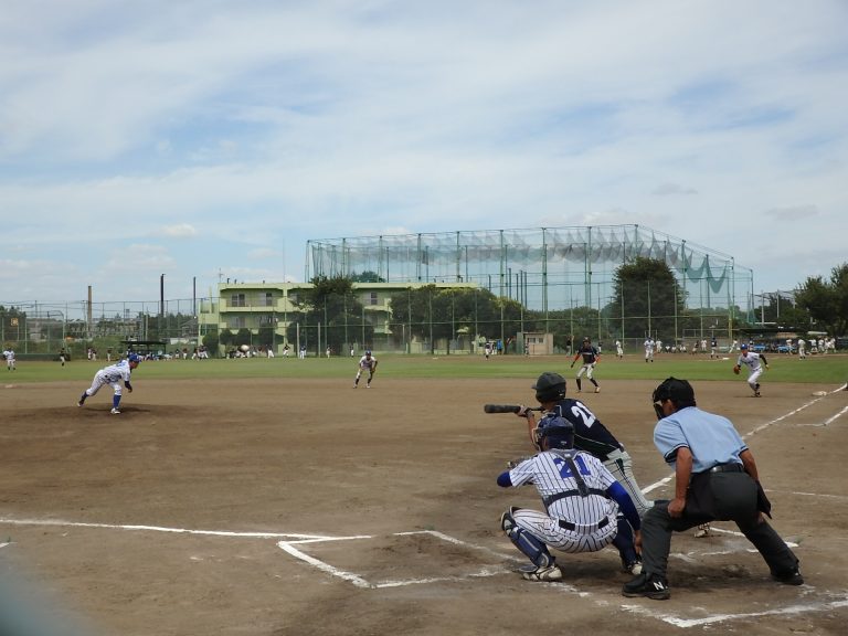 東部ゴム商組第40回野球大会、ヤマカミ（ベルト）チームが5連覇