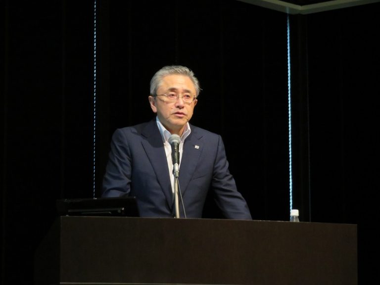 ブリヂストン、タイヤ事業は増収増益
