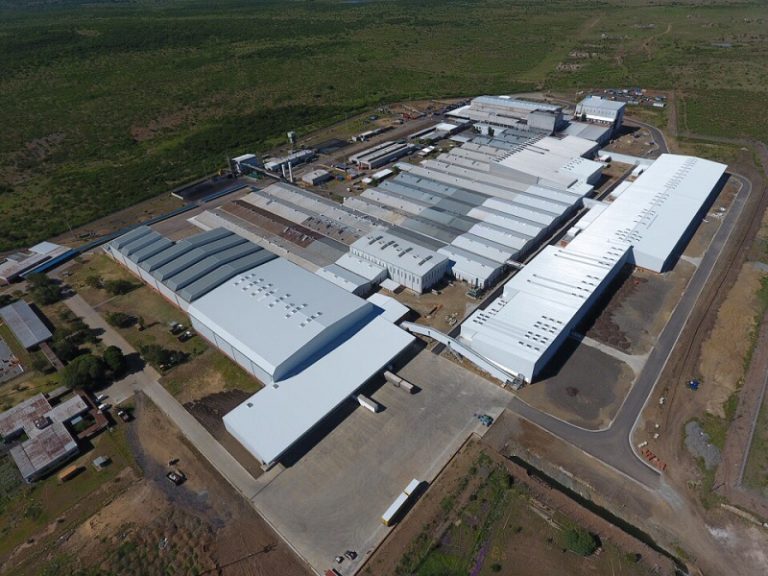 住友ゴム工業、南ア工場でTBタイヤの生産開始