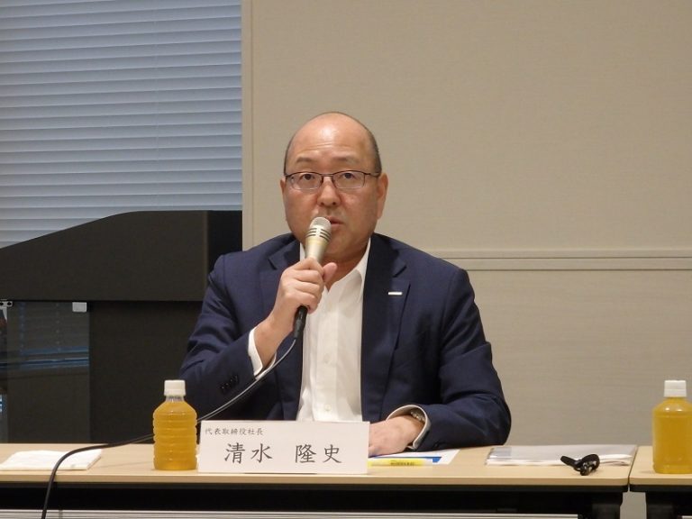 東洋ゴム工業、タイヤ事業は増収増益