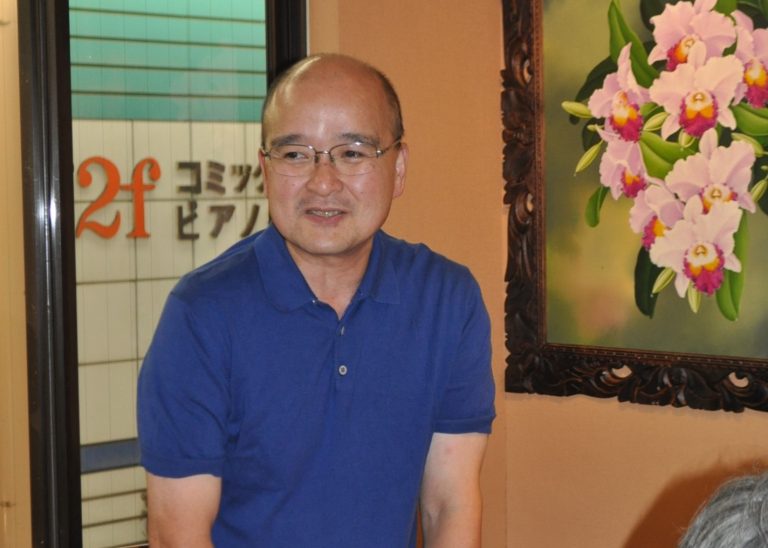 葛飾ゴム工業会、納涼親睦会を開催