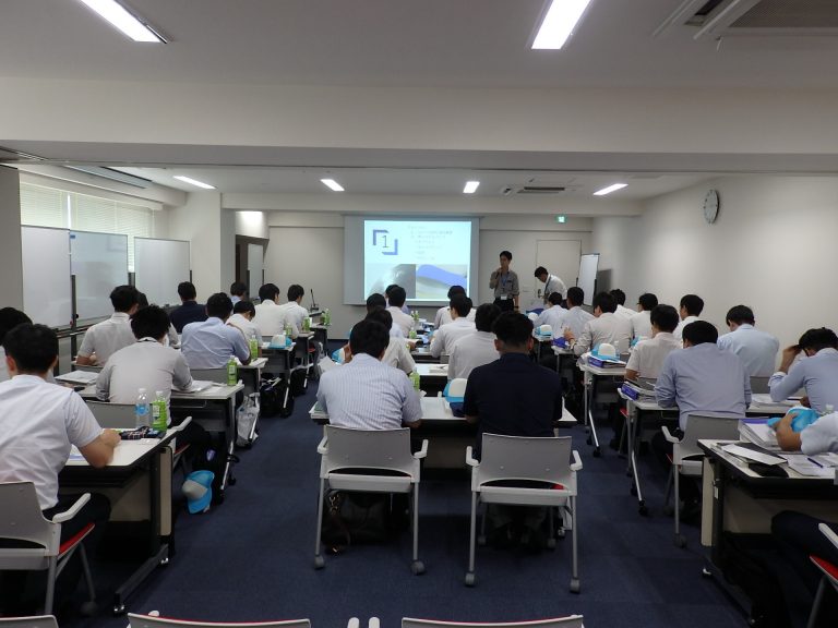 ニッタ、勉強会「ニッタスクール」を開催