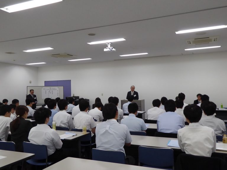 関西ゴム技術研修所、第57回入学式を開催