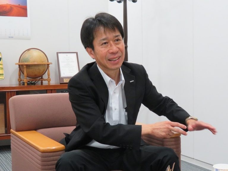 東洋ゴム工業、資金援助だけではなく企業として人的支援が行える柔軟性ある活動を