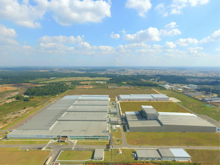 住友ゴム工業、ブラジル工場を増強