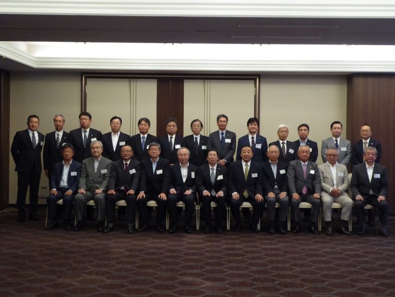 第36回ゴム商組全国連合会、各商組報告「概ね景気は上向き」