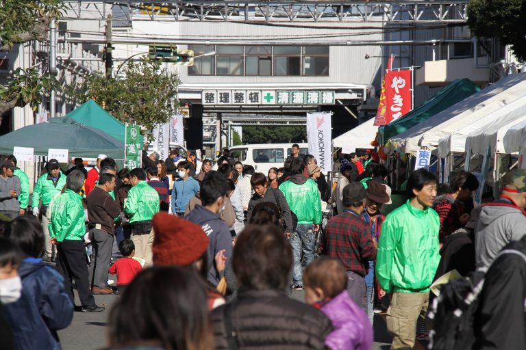 横浜ゴム、「第10回 Think Eco ひらつか 2018」を開催