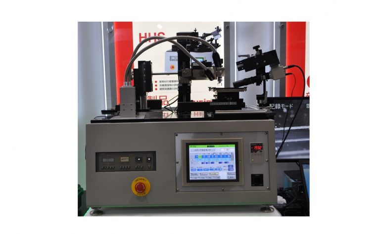 新東科学、最新鋭のHHS2000Sが好評