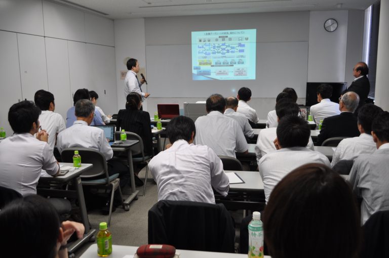 建築ガスケット工業会、技術研修会を開催