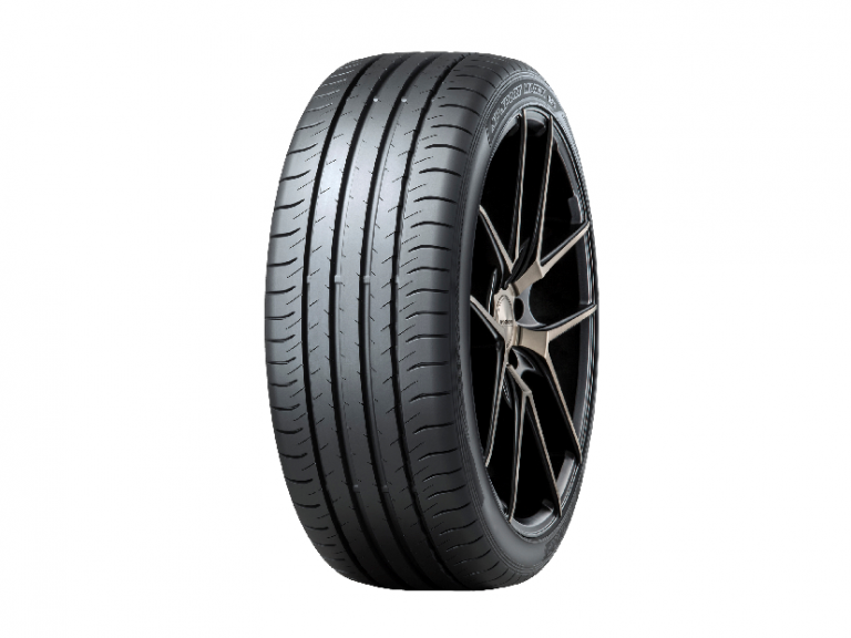 DUNLOP「SP SPORT MAXX 050」がLEXUSの「ES」に装着