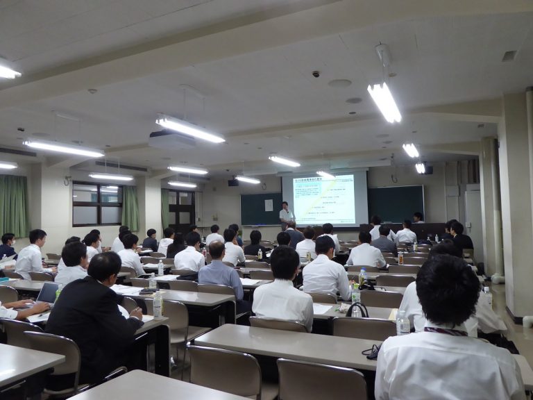 ベルト伝動技術懇話会、講演会を開催