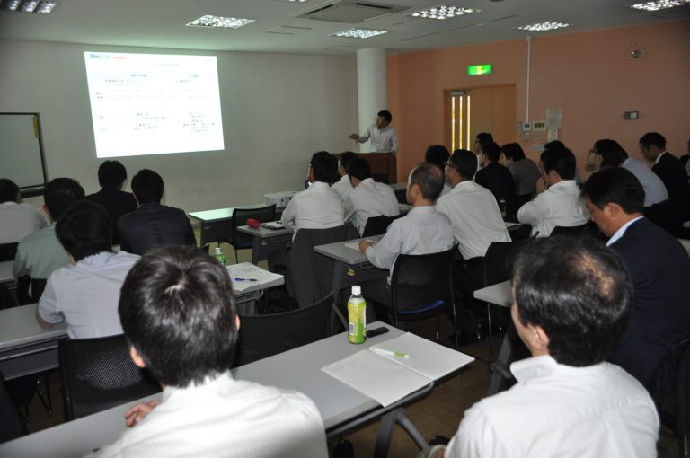 墨東ゴム工業会、三木会を開催