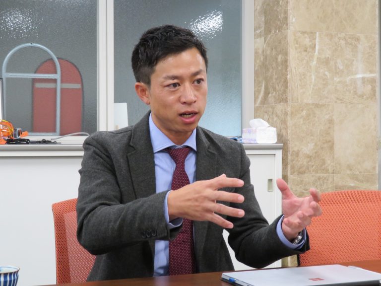 海外営業で力を発揮したドゥ・ヤマモト社長 川口亮氏、採用・人材育成に力そそぐ