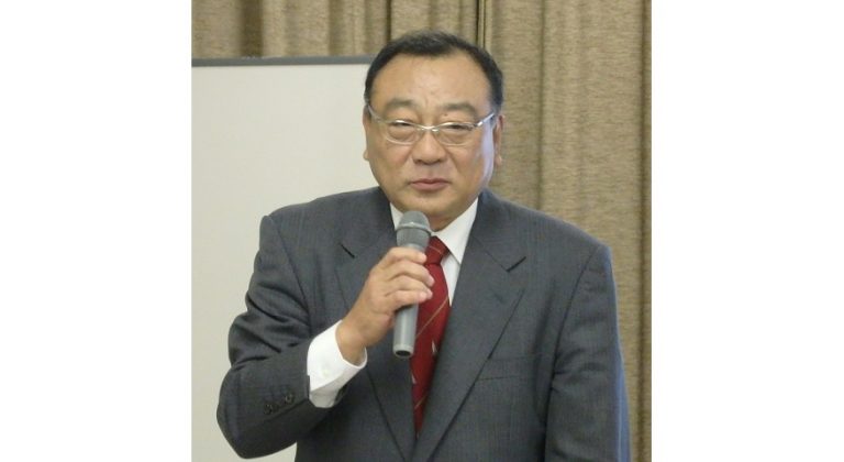 西部ゴム商組、ベルト商工懇談会開く