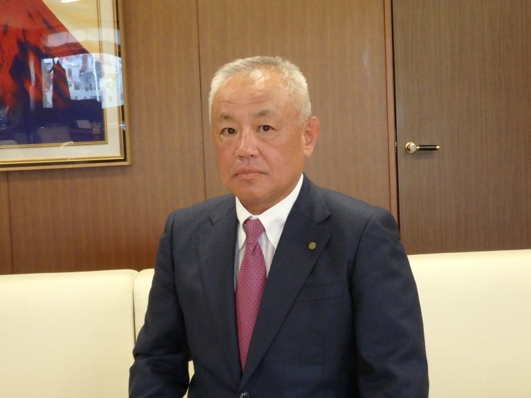 東部ゴム商組 山上茂久理事長、製品値上げが浸透するかどうかが課題