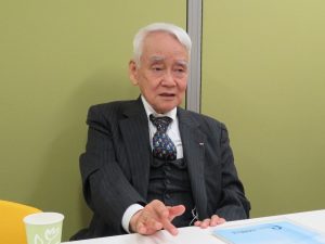 濵田裕氏、平成30年度工業標準化事業表彰受賞