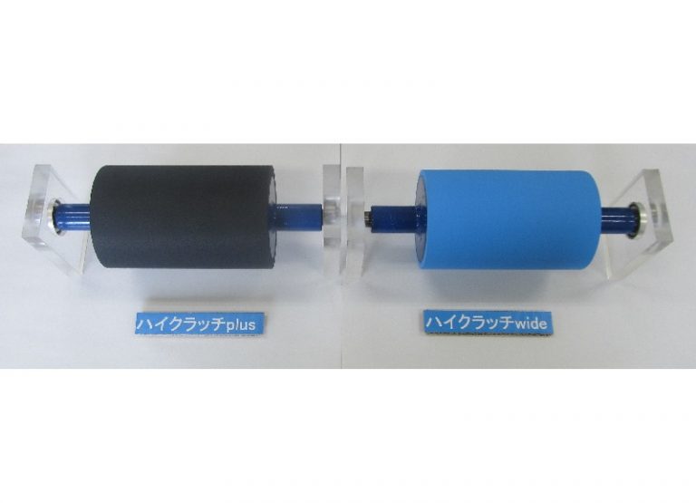 尾髙ゴム工業、製鉄・アルミ関連のロールが好調