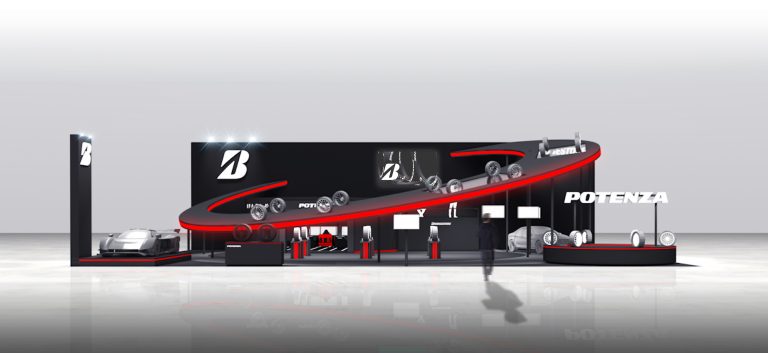 ブリヂストン、「TOKYO AUTO SALON 2019」に出展