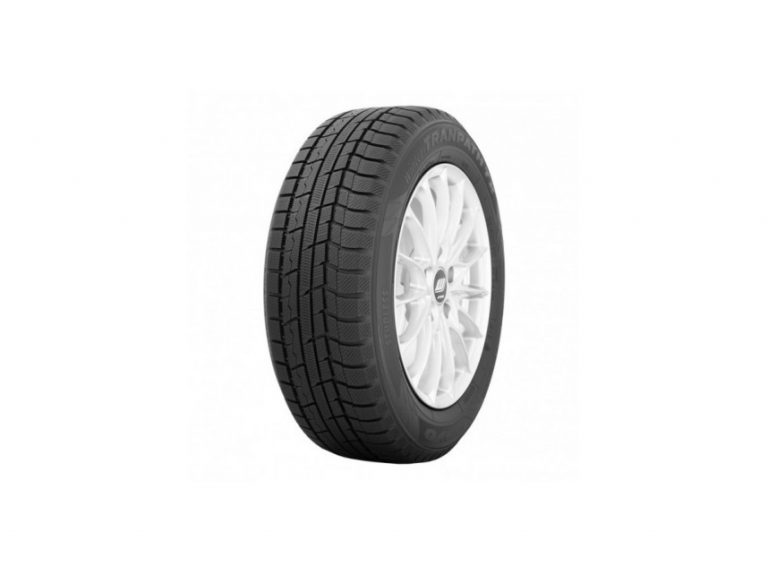 東洋ゴム工業、「Winter TRANPATH TX」中心に販売
