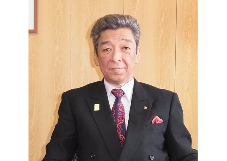 ミニインタビュー/日本グローブ工業会望戸清彦理事長
