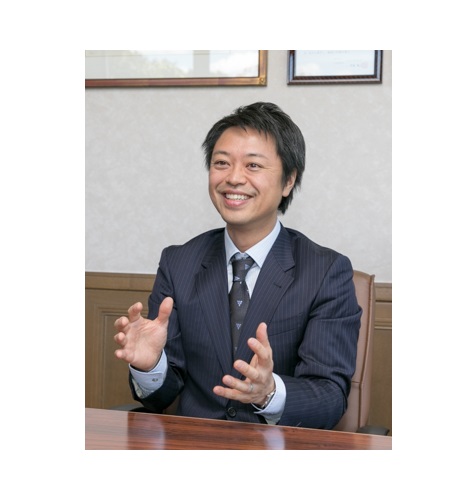 竹原ゴム加工社長 中島竜二氏、「量ではなく、当社にしかできないもの追求」