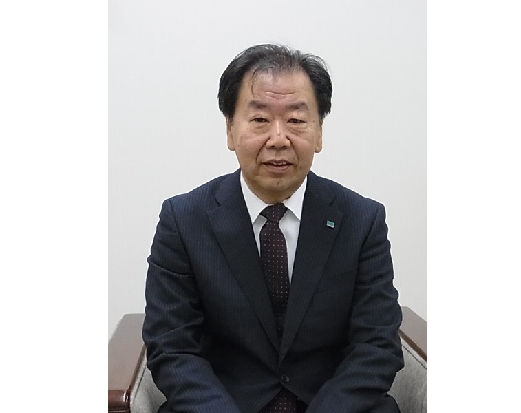 オカモト社長 田村俊夫氏、「主力製品に偏らず、全体で利益向上に努める」