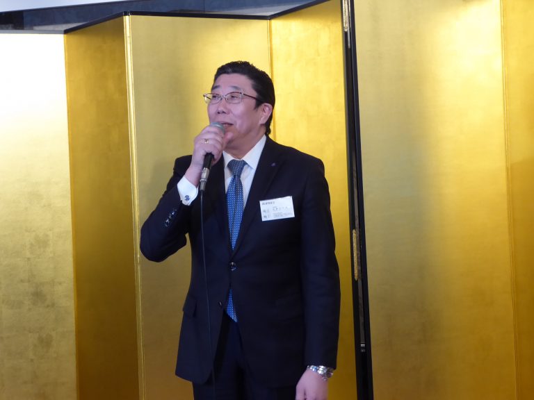 中部ゴム商組・中部ゴム工業会、「10月に40周年式典、記念ゴルフ会を開催」