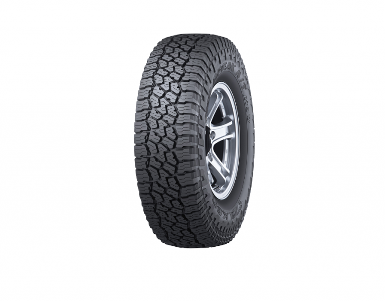 住友ゴム工業、FALKENの4×4＆SUV用タイヤを国内販売
