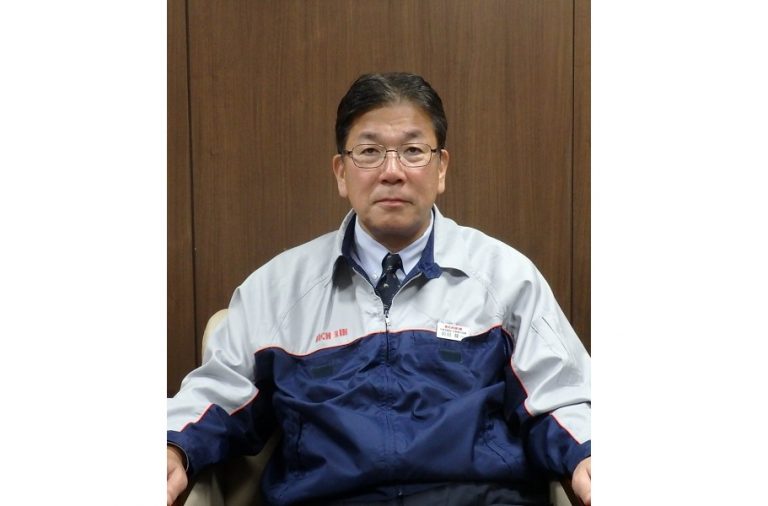 ニチリン社長 前田龍一氏、「中国や東南アジアに増産投資をする」