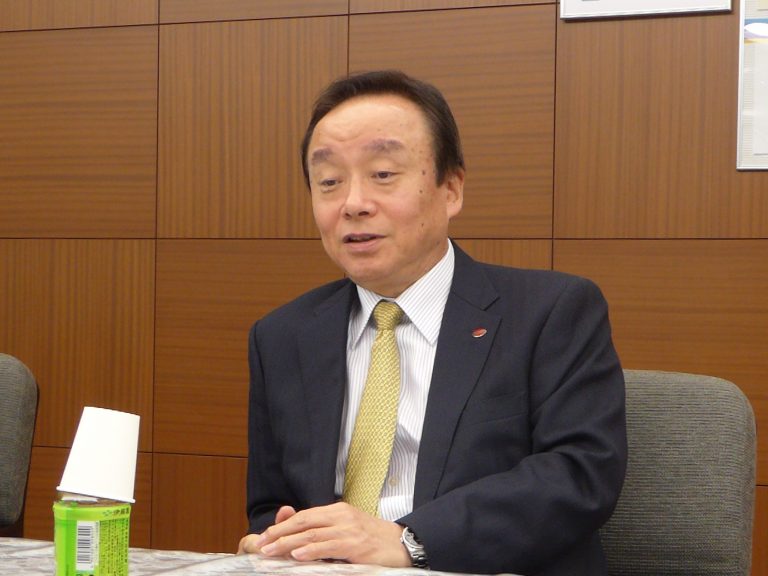 ゲイツ・ユニッタ・アジア副社長　宮本修二氏、「2019年も基本路線として利益重視政策を取る」