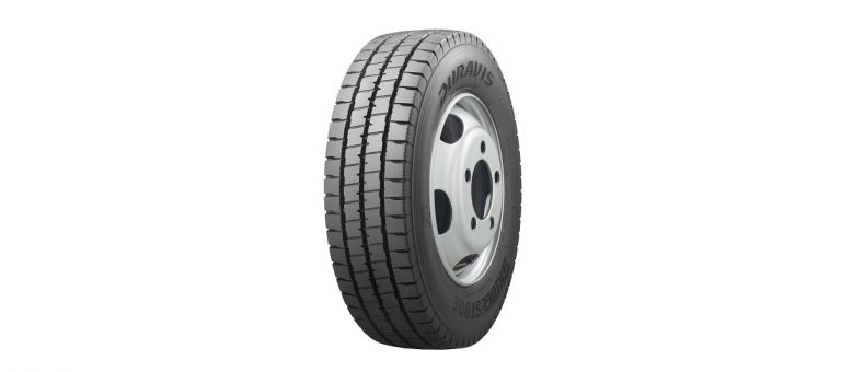 ブリヂストン、コミュニティバス用タイヤに新製品