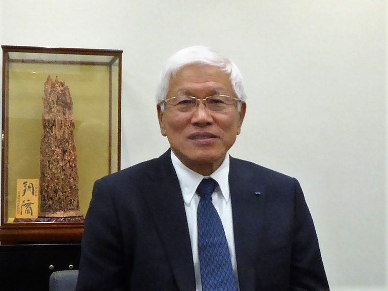 住友理工社長 松井徹氏、「中計2022Vに沿って設投・研究開発を推進」