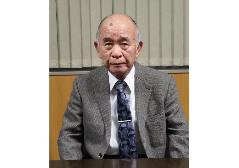 安福ゴム工業会長 安福忠昭氏、「今年は海外に新しい生産拠点を建設する」