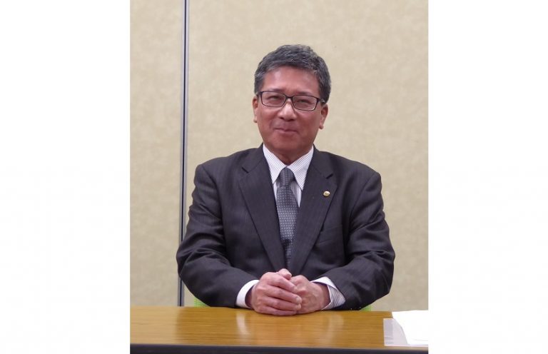 十川ゴム社長 十川利男氏、「稼働状況の見える化と自動化で効率化をはかる」