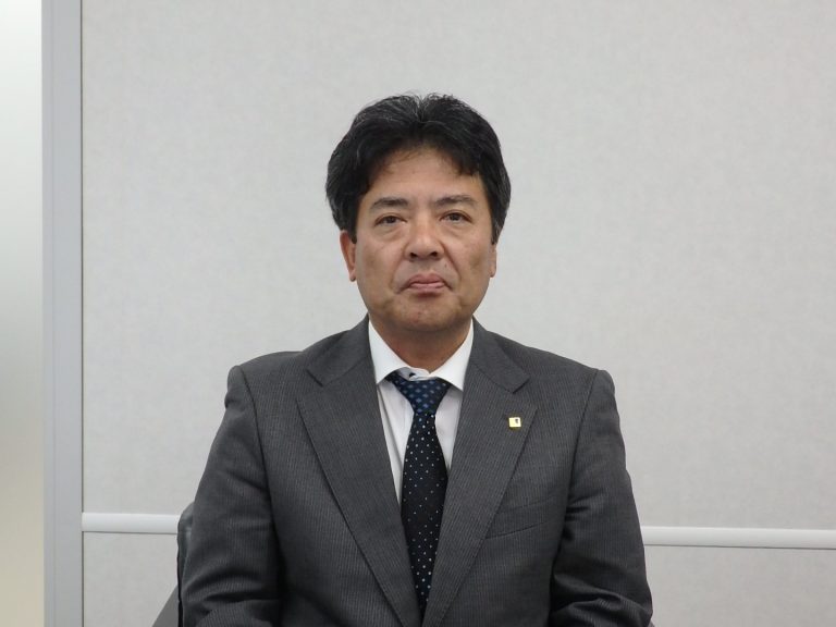 ニッタ化工品社長 森下敏彦氏、「グループ理念が浸透し一体感が醸成された」