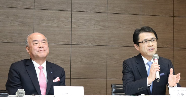住友ゴム工業、次期社長に山本悟常務