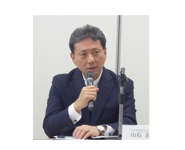 横浜ゴム、タイヤは減収増益