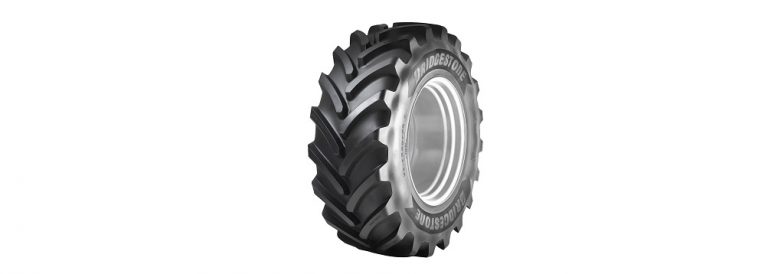 ブリヂストン、大型農業トラクター用ラジアルタイヤ発売