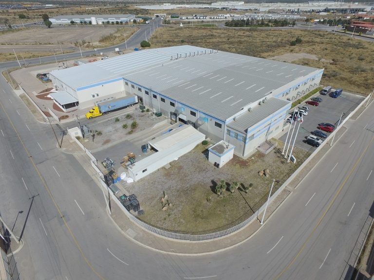 ニッタ、メキシコ工場の第3期拡張工事完了