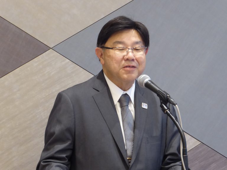 東商経営懇談会、総会を開催