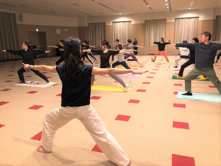 住友ゴム工業、健康意識向上に取り組む