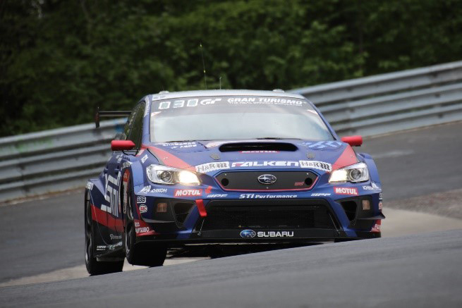 住友ゴム工業、FALKENタイヤを「SUBARU WRX STI」に供給