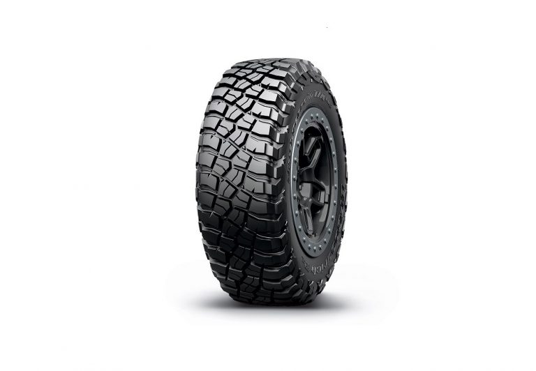 日本ミシュランタイヤ、オフロード用4×4ラジアルタイヤを発売