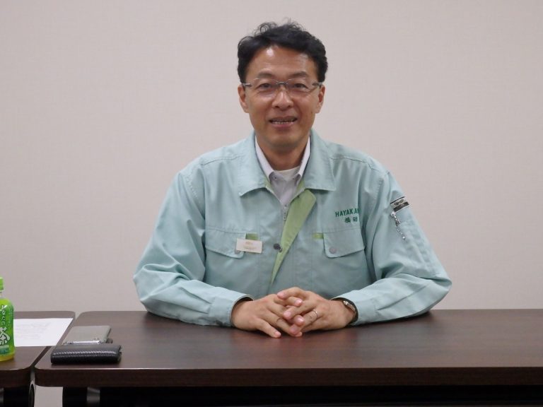 早川ゴム、「3K（改修・環境・海外）をキーワードに事業拡大めざす」
