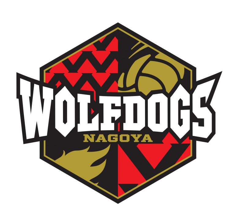 豊田合成、チーム名を「ウルフドッグス名古屋」に変更